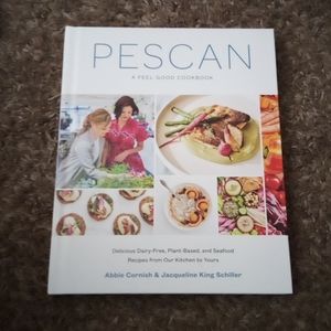 Pescan a feel good cookbook